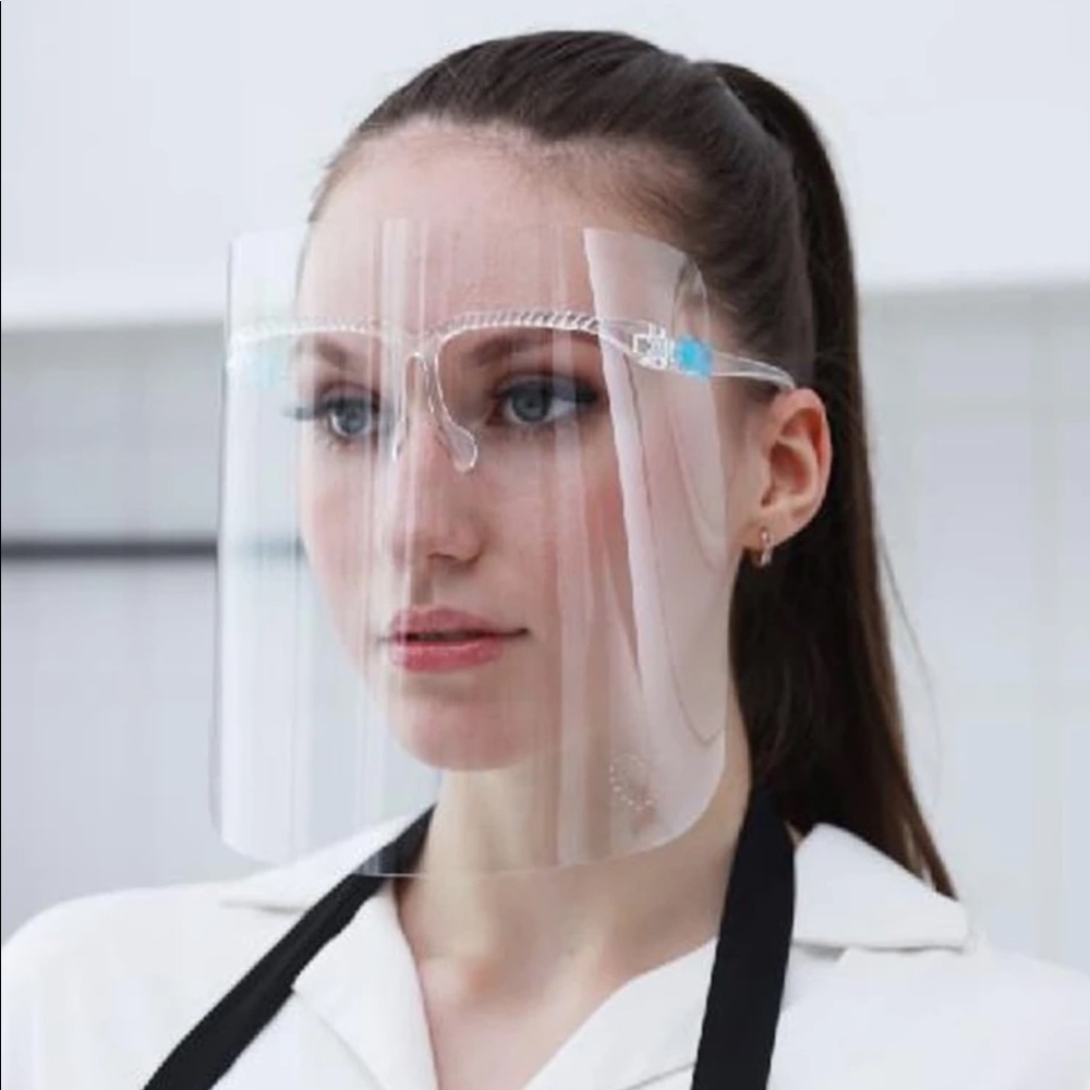 Face Shields BRAND NEW!!!